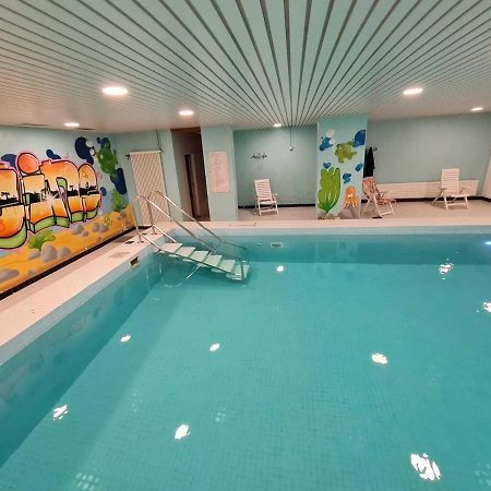 Studio Appartement Avec Piscine, Ski Porte Du Soleil Morgins, Ps3 Games, Wash & Bring Sheets Экстерьер фото