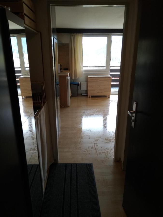 Studio Appartement Avec Piscine, Ski Porte Du Soleil Morgins, Ps3 Games, Wash & Bring Sheets Экстерьер фото