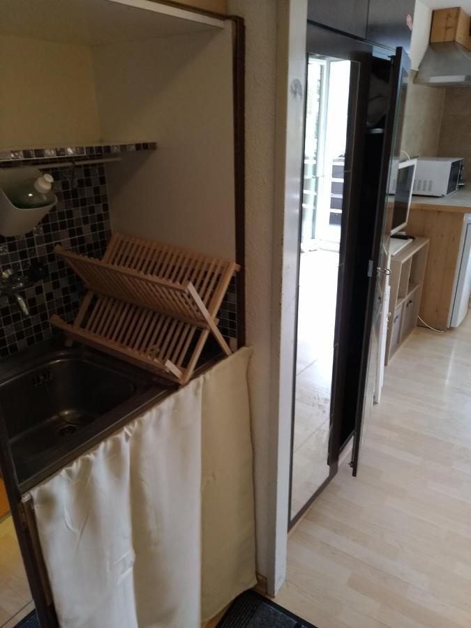 Studio Appartement Avec Piscine, Ski Porte Du Soleil Morgins, Ps3 Games, Wash & Bring Sheets Экстерьер фото