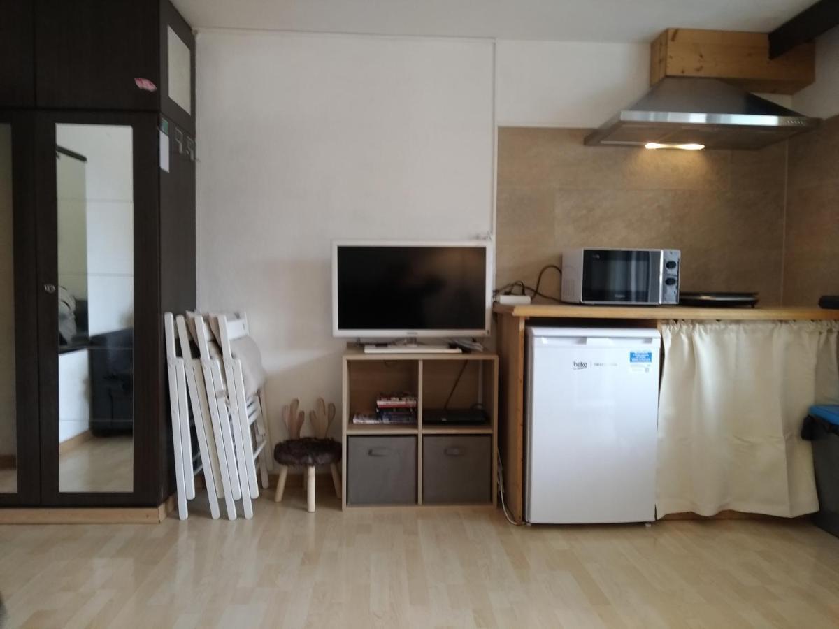 Studio Appartement Avec Piscine, Ski Porte Du Soleil Morgins, Ps3 Games, Wash & Bring Sheets Экстерьер фото